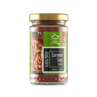 Obrázek produktu pro Thajská kari pasta 113 g