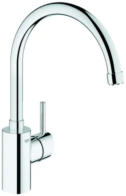 Produktbild von Grohe Concetto Spültischbatterie Niederdruck chrom - 31132001