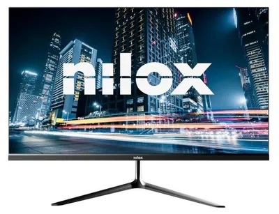 Imagen del producto de NILOX NXM24FHD1203 Monitor 24" 120Hz HDMI VGA PeaV