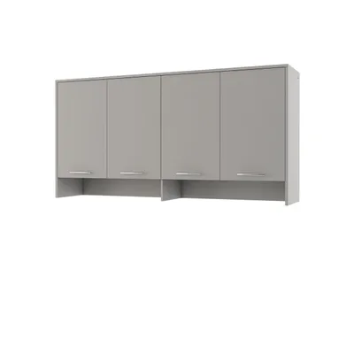 Obrázek produktu pro Nástavba k horizontální sklápěcí posteli 90x200 CELENA - šedá