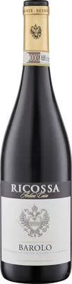 Obrázek produktu pro Barolo DOCG Ricossa aus Barolo Italien Rotwein trocken 750ml