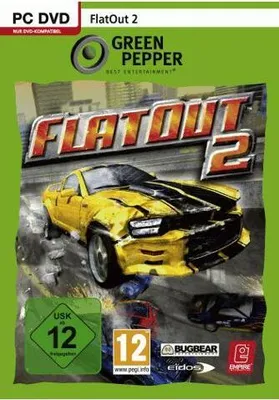 Produktbild von Flatout 2  [GEP]
