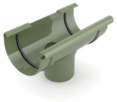 Produktbild von Ablauftrichter 125/90 Grün - C 62-045