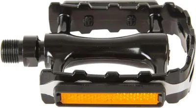 Image de Pédales VP VP-465 pour vélo électrique VPcomponents, aluminium noir