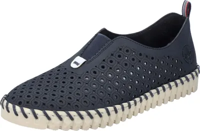 Produktbild von Rieker Komfort Slipper für Damen in unifarben uni S24-0003783