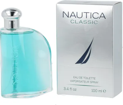 Produktbild von Nautica Classic Eau De Toilette 100 ml (man)