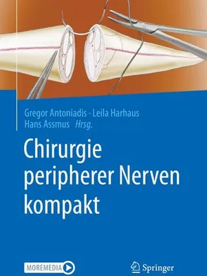 Obrázek produktu pro Chirurgie peripherer Nerven kompakt
