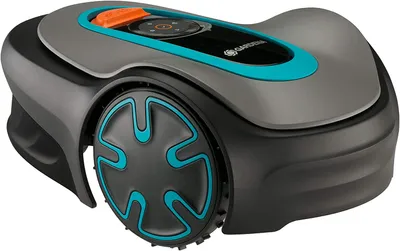 Produktbild von Gardena SILENO minimo, Rasenmähroboter, 300 m², 16 cm, 2 cm, 4,5 cm, 250 m²