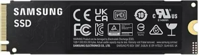 Obrázok produktu pre Pevný disk Samsung MZ-V9S4T0BW 4 TB SSD