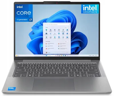 Obrázek produktu pro Lenovo IdeaPad Slim 5 14IRH10, Intel® Core™ i7, 35,6 cm (14"), 1920 x 1200 px, 32 GB, 1 TB, Šedá