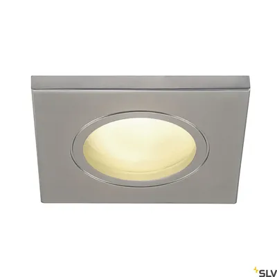 Obrázok produktu pre SLV 1001172 DOLIX OUT QPAR51 hranatý chróm matný