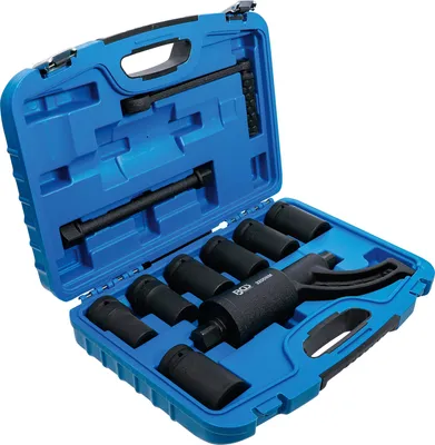 Immagine prodotto di BGS Set di moltiplicatori di coppia 25 mm (1") 10 pezzi - 1230
