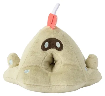 Obrázek produktu pro Plyšák Pokémon Sankabuh – 15 cm plyšák Sandygast