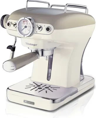 Produktbild von Ariete Vintage Cafetera Expreso 15 Bares 850W Beige