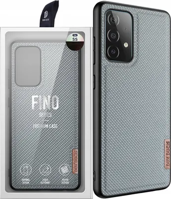 Obrázok produktu pre Kryt Dux Ducis Etui pre Samsung Galaxy A72 4G Grey