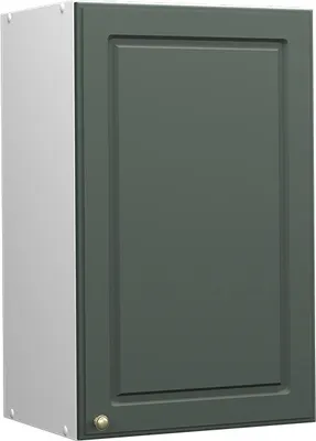 Produktbild von Hängeschrank Vicco Fame-Line Grün-Gold Landhaus 45 cm, Model 37969