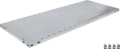 Produktbild von Multi-Plus Boden 150, 1300x800 mm - 25-er Kante, mit 4 Fachbodentr.