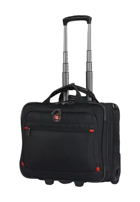 Produktbild von eminent Altitude 2 Trolley Laptopfach schwarz