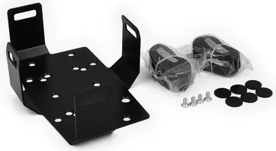 Produktbild von Halterset für Kanister FuelFriend Big 2.0 Liter am Koffer System Kanister
