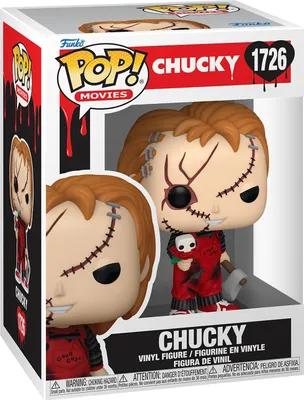Produktbild von Chucky 1726 - Funko Pop!