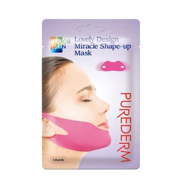 Produktbild von Purederm Exfoliating Heel Mask