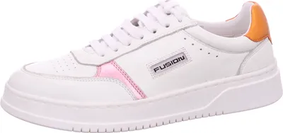 Produktbild von Damen Sneaker in der Farbe Weiß, Größe 40, für Freizeit und Alltag