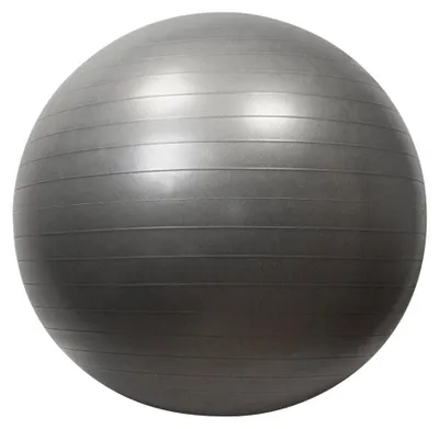 Productafbeelding van RUCANOR 044132 SPORTI Gymbal, 75 cm, antracietgrijs