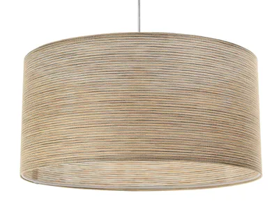 Zdjęcie produktu dla Lampa wisząca NATURAL BAMBOO 40 beżowa