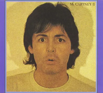 CD Paul McCartney - McCartney II