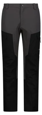 Produktbild von CMP Herren Unlimitech Outdoor Stretch Hose grau 52
