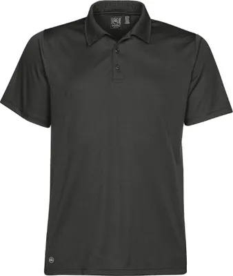Image de Stormtech Hommes Eclipse H2X-Dry Pique Polo BC3886 (XL) (Graphite)
