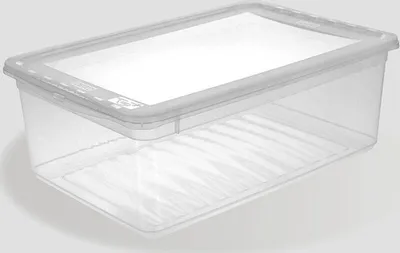 Obrázok produktu pre keeeper 10579 001000, Priehľadná, 11 L