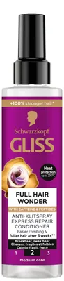 Produktbild von Gliss Kur Anti-klit Spray 200 ml Full Hair Wonder