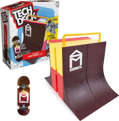 Image de SPIN TechDeck mur de voltige 6068233 /3