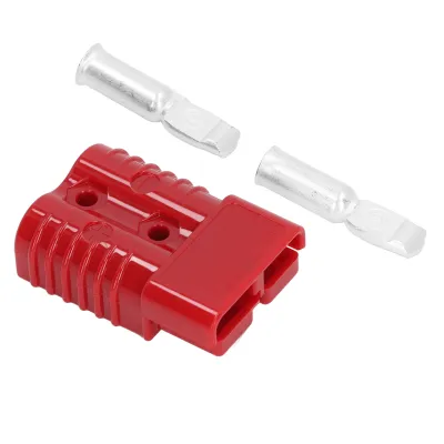 Image de Connecteur rapide de batterie, fiche de déconnexion rapide de batterie, fiche de connexion de câble de démarrage, fiche de connexion rapide, fiche de connexion de moteurs électriques, fiche de connexion de batterie