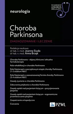 Produktbild von Choroba Parkinsona. Diagnozowanie i leczenie