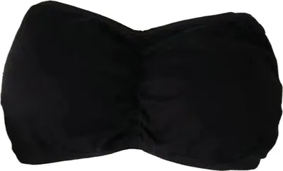 Produktbild von Unsichtbarer BH für Damen, trägerlos, gepolstert, kabellos, rutschfest, Push-Up, weich, Anti-Belichtung, einfarbig, elastisch, Lady Bandeau Tube Top BH, Damenunterwäsche