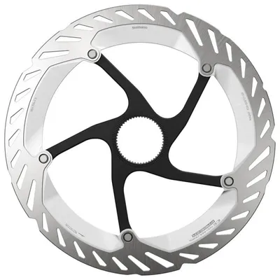 Obrázek produktu pro Kotouč Shimano RT-CL800 Ice Technologies Freeza 203 mm brzdový Center Lock součástí vnější Lock Ring IRTCL800LE