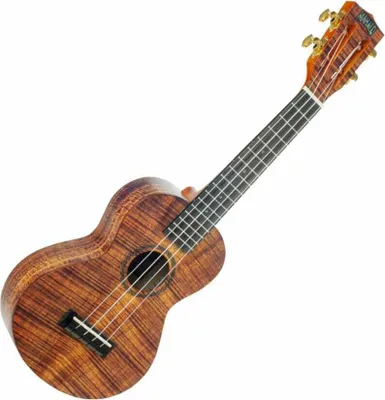 Produktbild von Mahalo MA2KA Artist Elite Series Photo Flame Koa Konzert-Ukulele