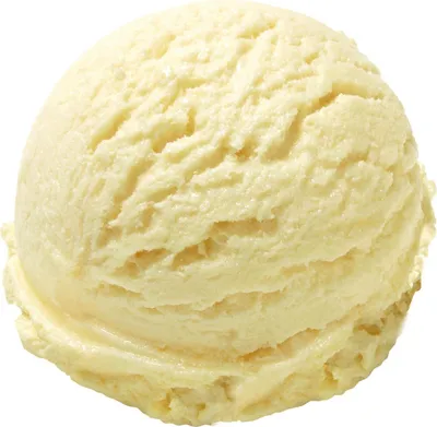 Produktbild von Vanille französisch Speiseeis Pulver 1 kg