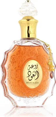 Obrázek produktu pro Lattafa Rouat Al Oud EDP 100 ml UNISEX