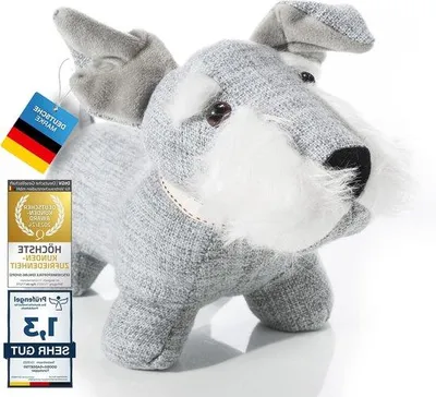 Produktbild von Famanu Türstopper - Handgemacht in Hundeform - 13 kg Gewicht