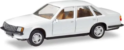 Produktbild von OPEL Senator Weiß, HER028998, Maßstab1/87, HERPA