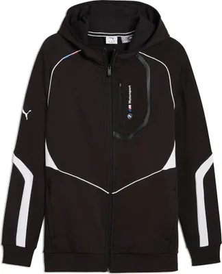 Produktbild von Puma Select Bmw Motorsport Reißverschlusspullover Schwarz XL Herren,Damen Schwarz XL