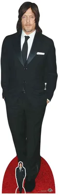 Produktbild von Celebrity Pappaufsteller (Stand Up) - Norman Reedus (183 cm)