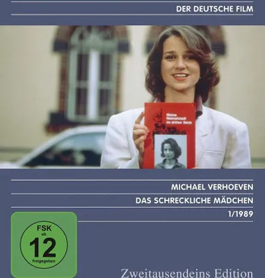 Obrázok produktu pre Das schreckliche Mädchen - Kinowelt GmbH - (DVD Video / Sonstige / unsortiert)