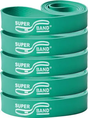 Immagine prodotto di Dittmann 5 confezioni di Superband HEAVY - menta