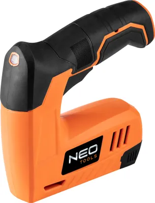 Obrázok produktu pre NEO TOOLS zošívačka na čalúnenie 4V, napájanie USB
