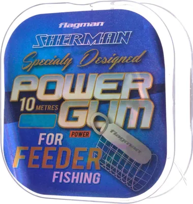 Zdjęcie produktu dla Amortyzator Do Zestawu Flagman Sherman Feeder Gum 10 m 1.00 mm
