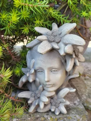 Produktbild von Blumenkind Edelweiss aus Resin